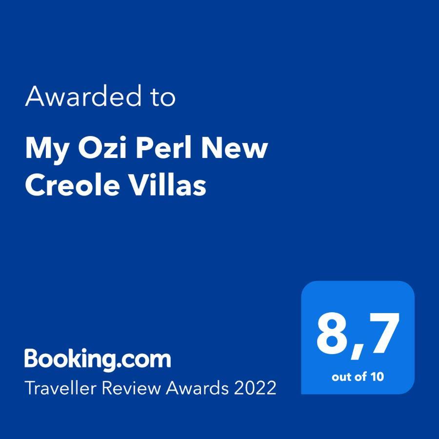 My Ozi Perl Creole Vila Grand Anse  Exterior photo