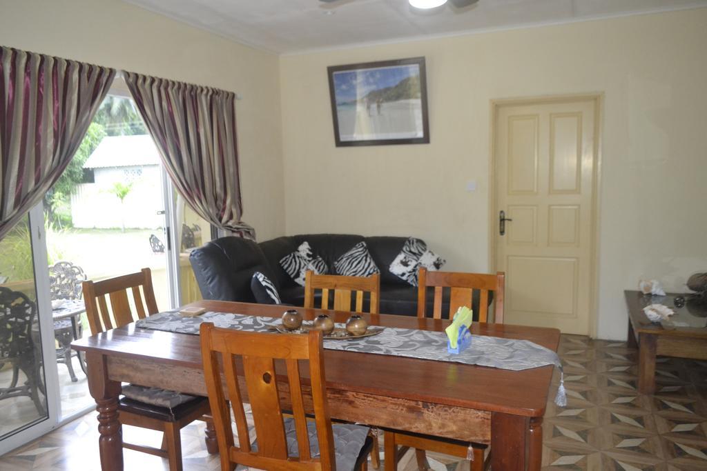 My Ozi Perl Creole Vila Grand Anse  Exterior photo