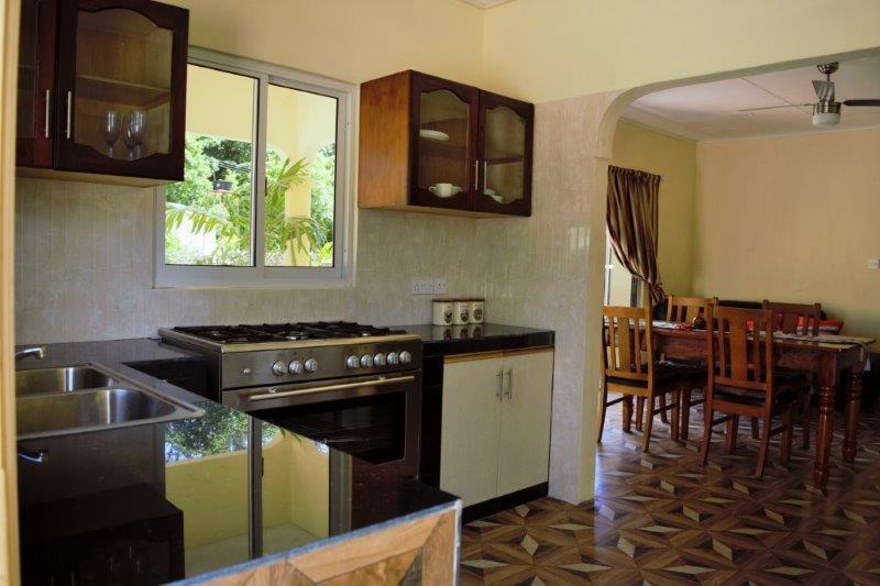 My Ozi Perl Creole Vila Grand Anse  Exterior photo